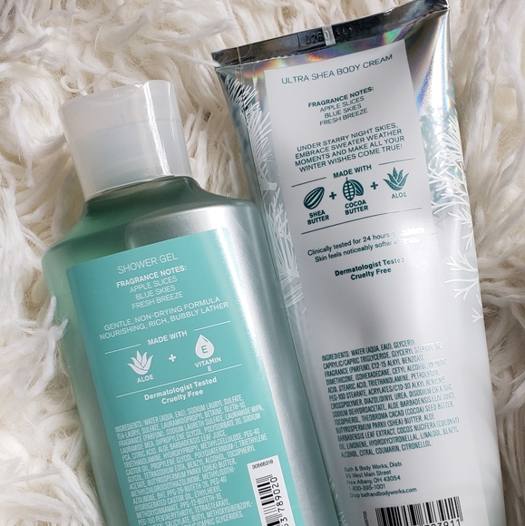 Sweater Weather 24 hr Shea Moisturizer & Wash - Picture 5 of 6